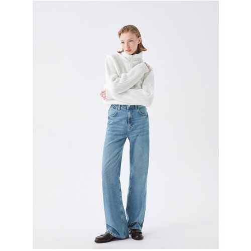 LC Waikiki Wideleg Women&amp;#039;s Jeans Slike