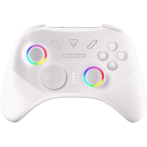 Fantech Joypad wireless WGP15V2 EOS PRO II multiplatform RGB beli Slike