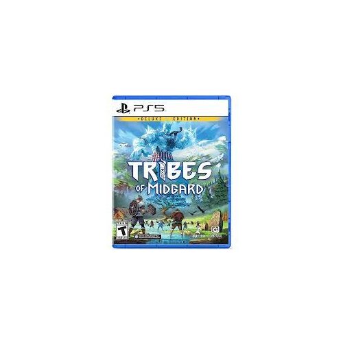  Tribes of Midgard: Deluxe Edition /PS5 Slike