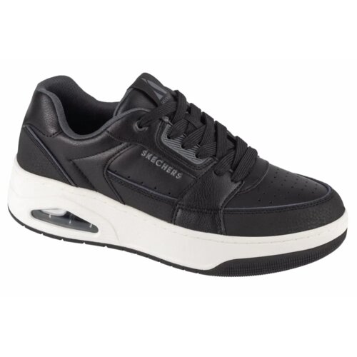 Skechers mu&amp;scaron;ke tenisice uno court - low-post 183140-blk Slike