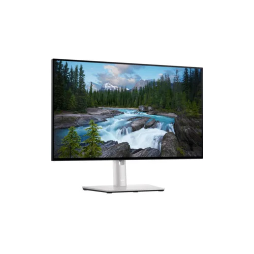  Monitor Dell UltraSharp U2422H 23.8 (16:9), IPS LED backlit, AG, 3H coating, 1920×1080, 1000:1, 250 cd/m2, 5 ms, 178°/178°, HDMI, DP, DP-out, USB-C, USB 3.2, height, pivot, tilt , swivel, VESA (100 mm), 3y