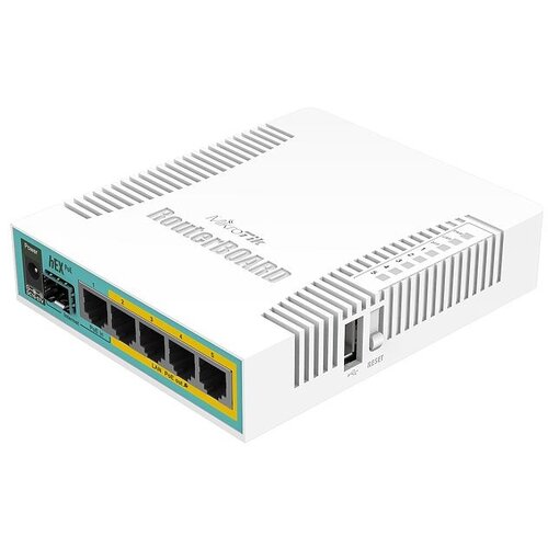  Mikrotik hEX PoE wired router White Cijene