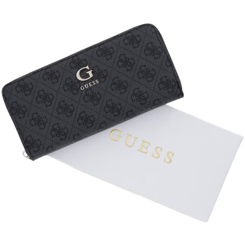 Guess Denarnice COLEEN LOGO SML ZIP SWSG97 56146 Siva Slike