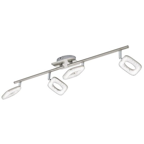 Eglo 97004 - LED spot svetiljka LITAGO CRYSTAL 4xLED/4W/230V Cene