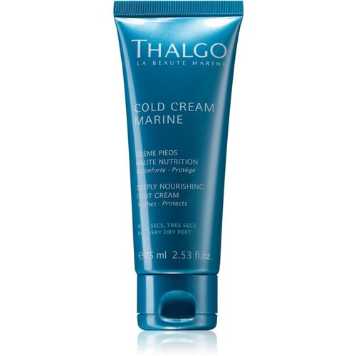 Thalgo Cold Cream Marine hranilna krema za stopala 75 ml Cene