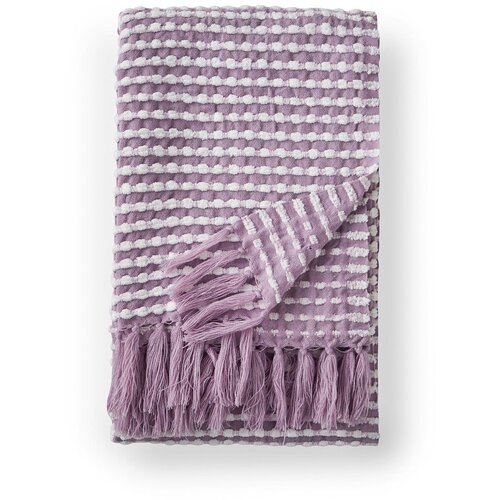 Catherine Lansfield Deka u boji lavande 125x150 cm Stab Stitch &amp;ndash; Slike