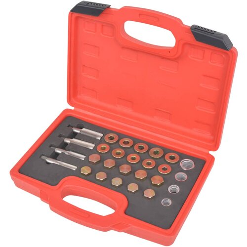 vidaXL 64 kom Set Alata za Skidanje Filtra Ulja M13 M15 M17 M20 Cijene