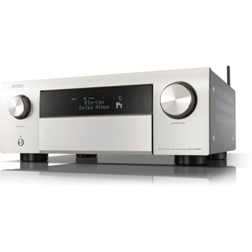 Denon AVC-X4700H 9,2-kanalni 8K AV ojačevalnik s 3D zvokom in vgrajenim HEOS Slike