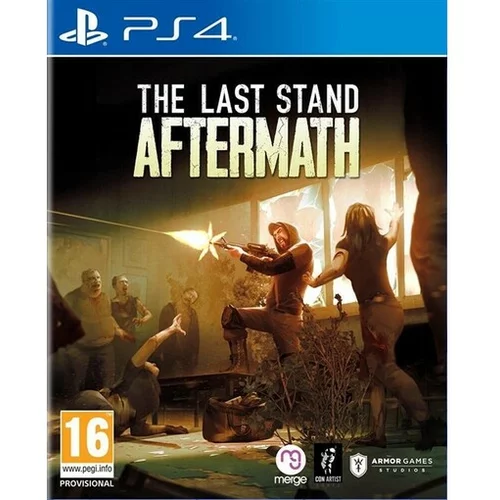 Merge Games The Last Stand - Aftermath (ps4)