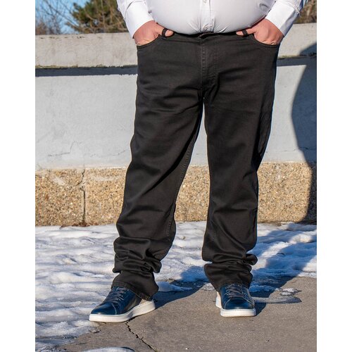 La Force Grande Pantalone SRC 2594-2344 - Crna teksas Cene