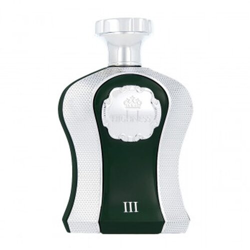 Afnan Highness III parfumska voda za moške 100 ml Cene
