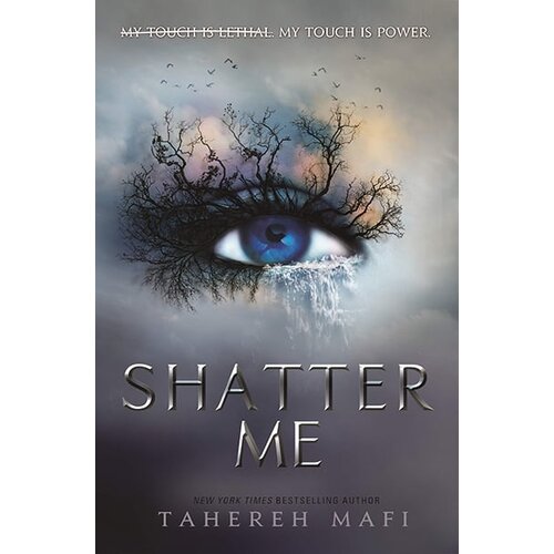 Harper Collins Publishers Ltd Tahereh Mafi - Shatter Me Cene