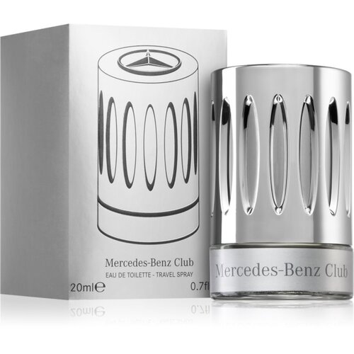 Mercedes-Benz Club toaletna voda za mo&amp;scaron;ke 20 ml Slike