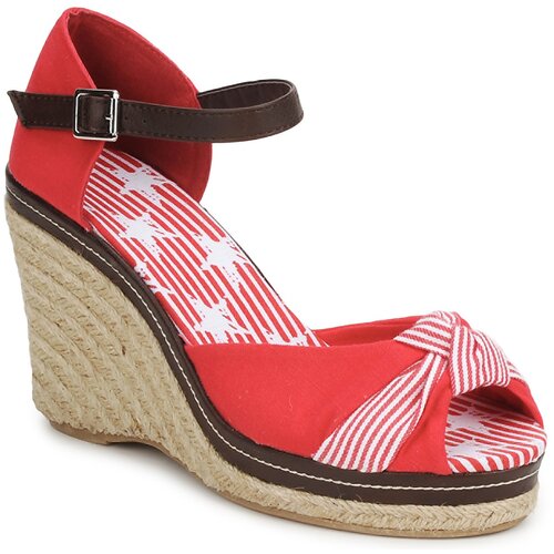 StylistClick PATTY Red Slike