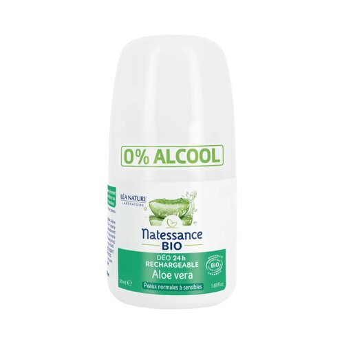 Natessance Deo roll-on - aloe vera - 50 ml Cijene