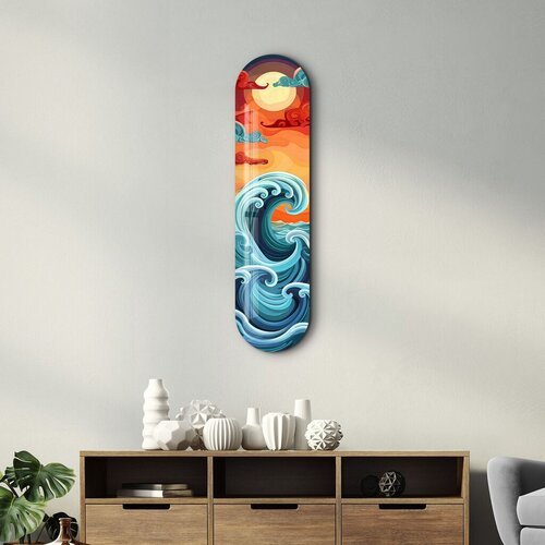 Wallity Zidna dekoracija 226SNG1135, 20x80cm, &Scaron;arena Cijene