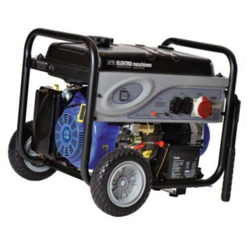 Elektro Maschinen Agregat za struju GSEm 7250 TBE Cene