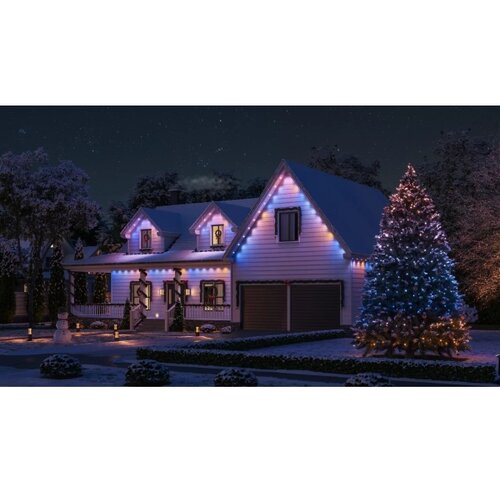Philips LED RGBW produžni svetlosni niz za spolja&amp;scaron;nju upotrebu sa prigu&amp;scaron;iva Hue FESTAVIA 16xLED 9m IP65 Slike