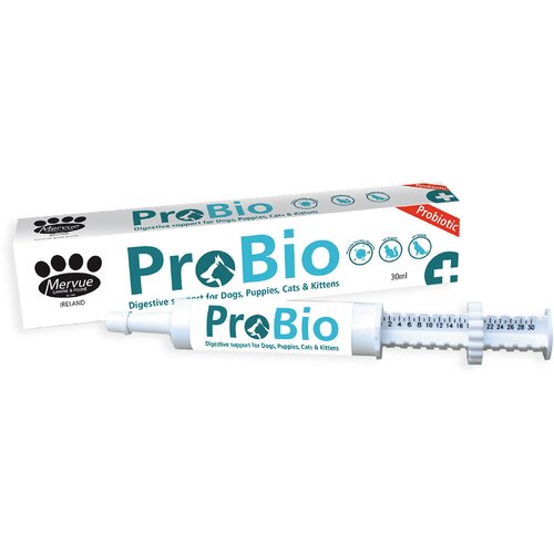 Mervue ProBio Plus pasta za pse i mačke 60ml Cene