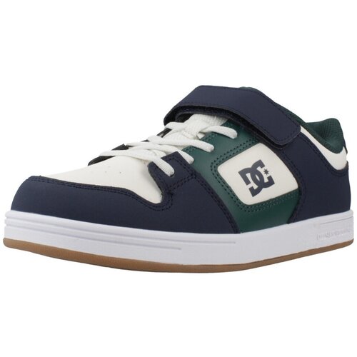 Dc Shoes Nizke superge MANTECA 4 V Modra Cene