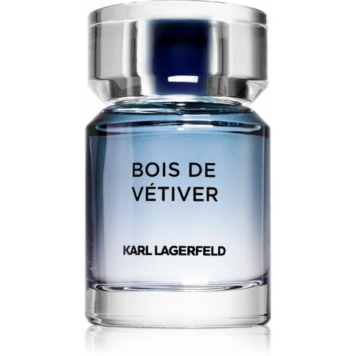 Karl Lagerfeld Les Parfums Matières Bois De Vétiver toaletna voda 50 ml za muškarce