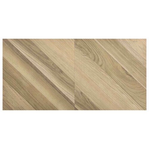  Podne daske 55 pcs Smeđa 5 11 m&amp;sup2; PVC - Smeđa prugasta Slike