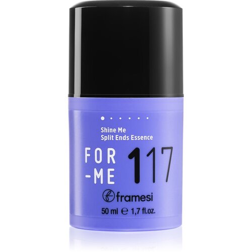Framesi For-Me Shine Me Split Ends Essence 117 serum protiv ispucalih vrhova s keratinom 50 ml Cijene
