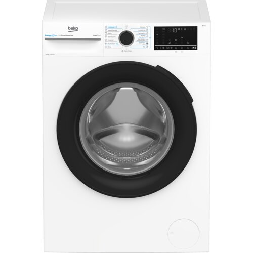 Beko Ma&scaron;ina za pranje ve&scaron;a BM3VFU410415VB, 10 kg, 1400 rpm, Bela Cene