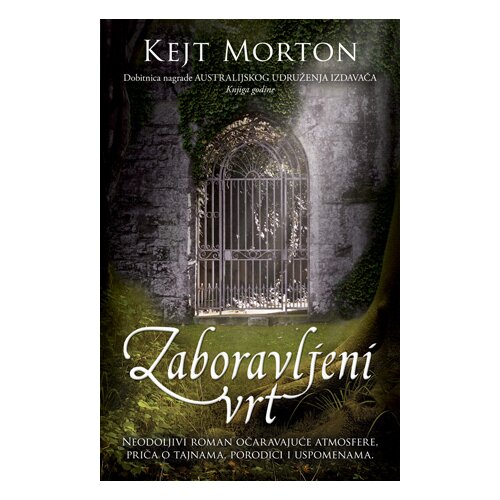 Laguna Kejt Morton - Zaboravljeni vrt Slike