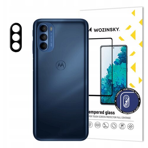 Wozinsky SZKŁO HARTOWANE 9H NA CAŁY APARAT KAMERĘ DO MOTOROLA MOTO G41, (22000925) Cene