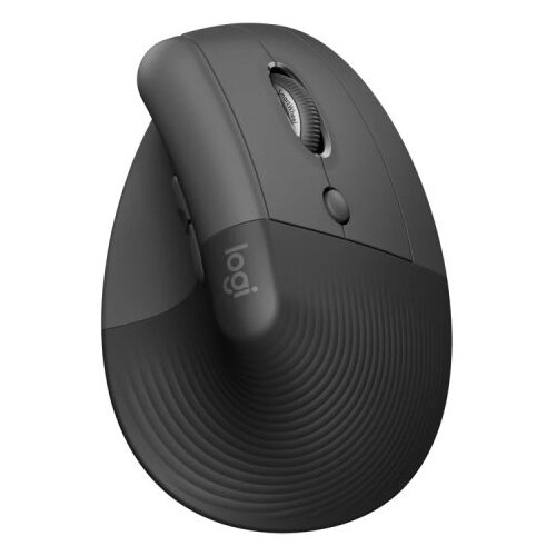 Logitech Mi&scaron; Lift Bluetooth Vertical Ergonomic Mouse &ndash; GRAPHITE/BLACK 910-006494 Cijene