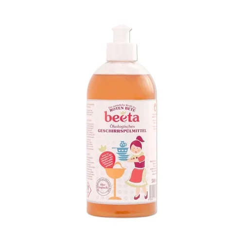 Beeta Detergent za pomivanje posode - 500 ml