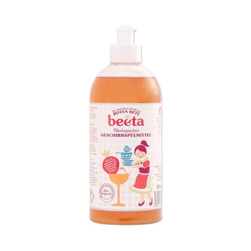 Beeta sredstvo za pranje posuđa - 500 ml Slike