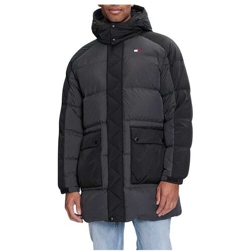 Tommy Hilfiger prošivena muška parka THDM0DM19999-BDS Cene