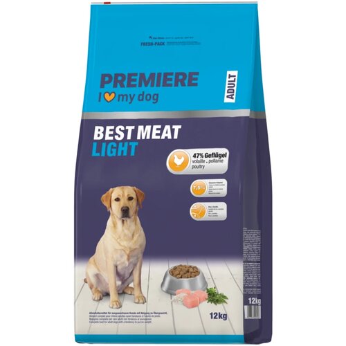 Premiere Best Meat Light perad 12 kg Cijene