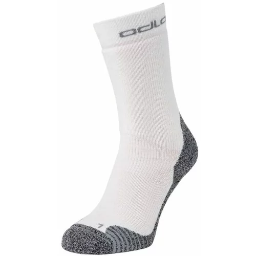 Odlo SOCKS CREW ACTIVE WARMHIKING Čarape, bijela, veličina