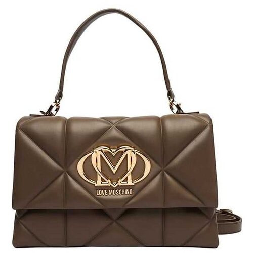 Love Moschino braon ženska torbica Cene