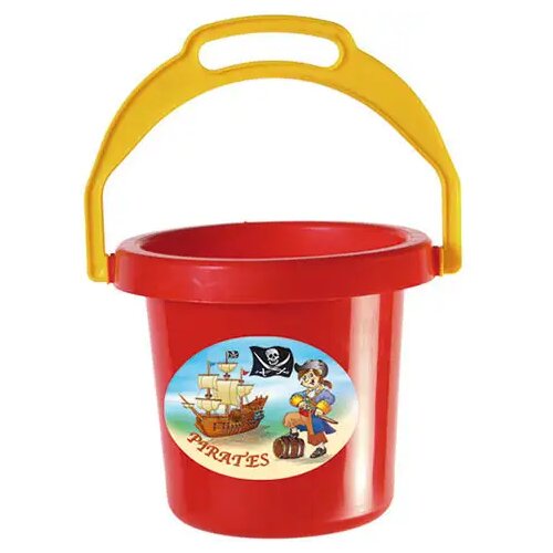 Mađarski proizvođač Mala kantica za igru u pijesku 1,3l - D-Toys Cene