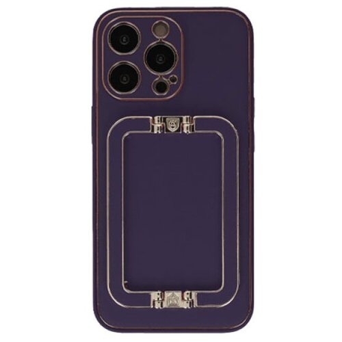  futrola coco elit za iphone 14 pro max (6.7) tamno ljubicasta Slike