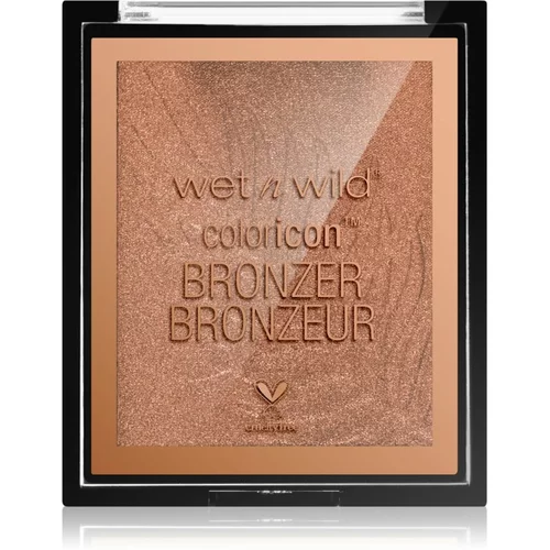 Wet N Wild color icon bronzer 11 g odtenek what shady beaches