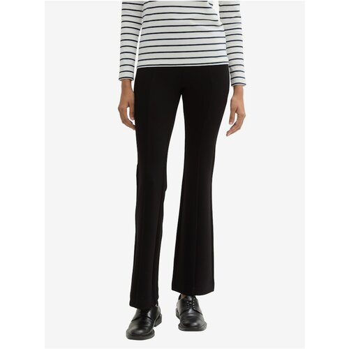 Tom Tailor Black women's trousers - Ladies Cene