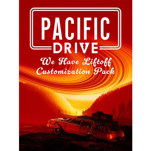 PS4 / PSN Pacific Drive: We Have Liftoff Customization Pack (DLC) (PS5) PSN Key EUROPE Cene