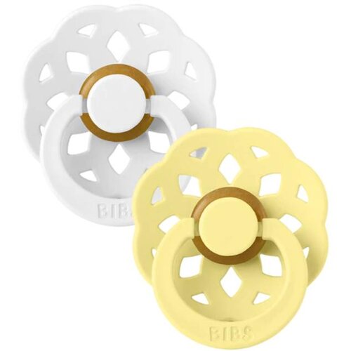 Bibs Boheme dude (kaučuk) - White/Sunshine (vel.2) Slike