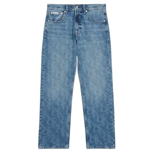 Calvin Klein mu&amp;scaron;ke logo farmerke Slike