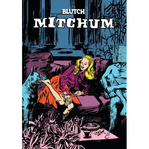 Penguin Random House Blutch - Mitchum Slike
