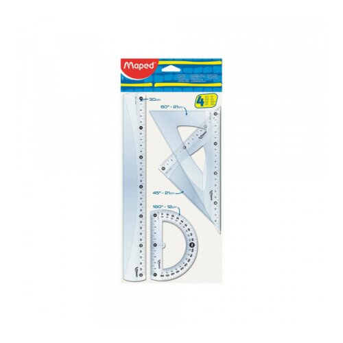 Maped lenjiri set start 30 cm ( 0951 ) Cene