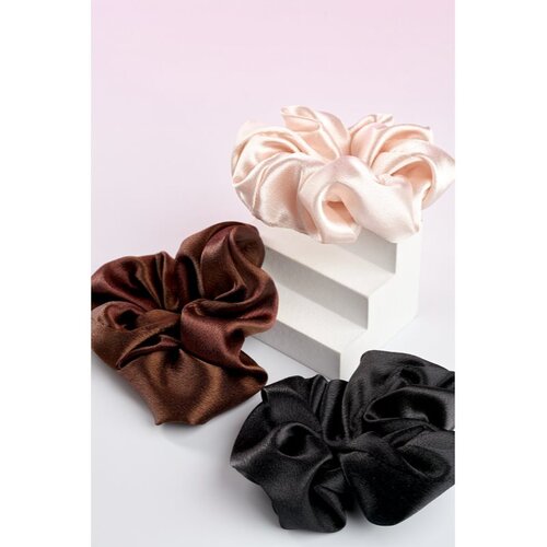Brushworks Dreamy Satin Set darilni set za lase Slike