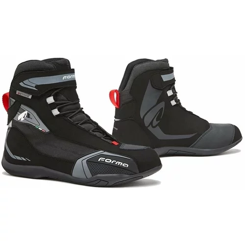 Forma Boots Viper Black 45 Motoristični čevlji