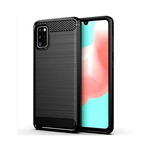 Nillkin silikonski ovitek za Samsung Galaxy S20 FE G781 - mat carbon črn Cene