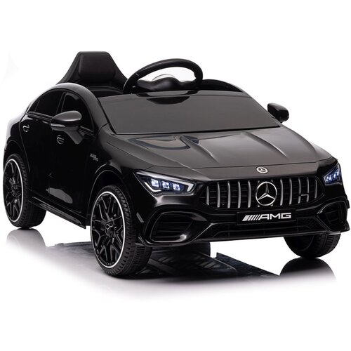  Licencirani auto na akumulator Mercedes CLA 45s AMG 4x4 - crni Cijene